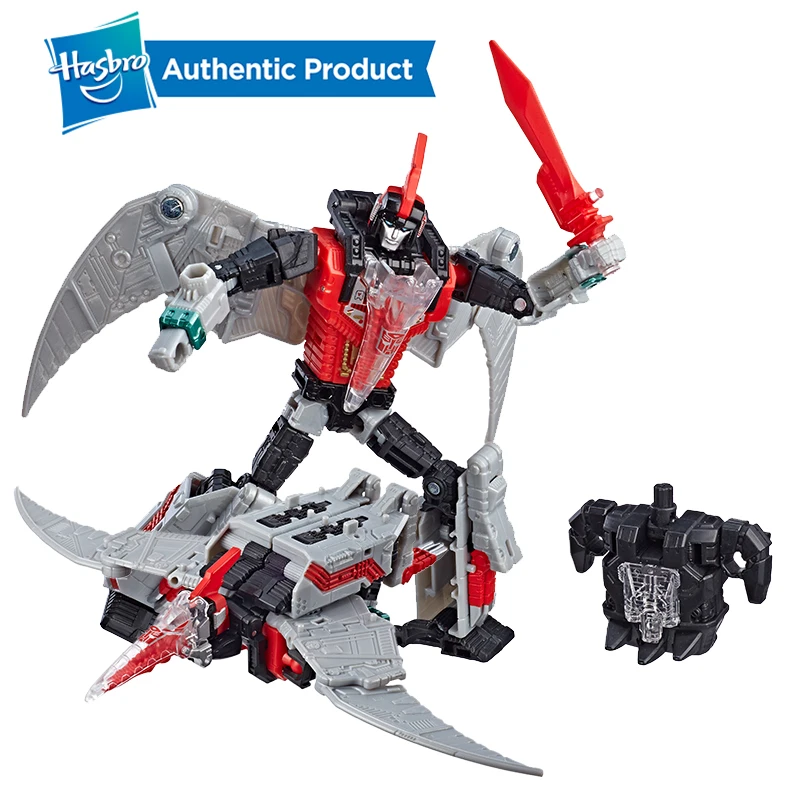 Hasbro Трансформеры поколение WFC-GS02 Decepticon Red Wing War для Cybertron путешественника специальное издание фигурка коллектора