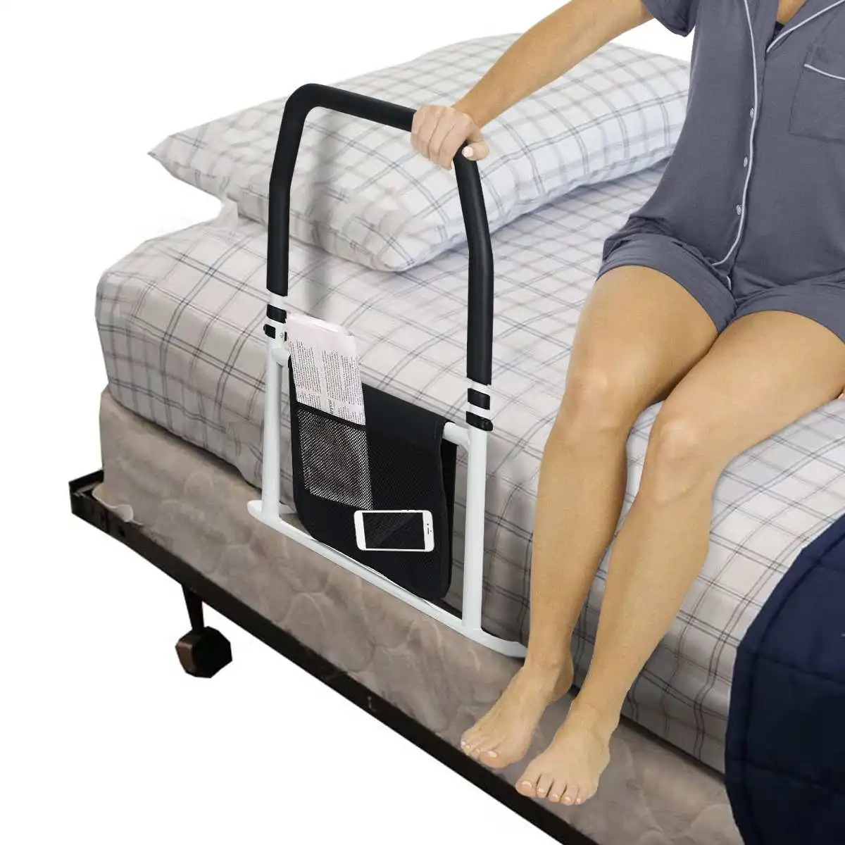 Actualizar 65+ imagen bed grab bar Abzlocal.mx