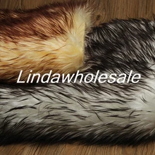 Новая ткань искусственный мех, одежда подушка ткань фон для съемки ткань, внутренний ковер материал, 160 см* 50 см/шт