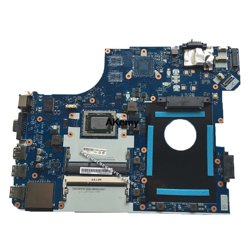 BE565 NM-A631 материнская плата для ноутбука lenovo ThinkPad E565 тест оригинальная материнская плата A6-CPU
