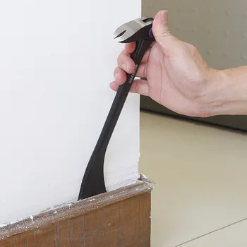 

2PC Crowbars Indexable Pry Bar Set Multifunction Tools