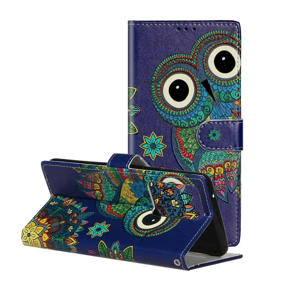 Flip Leather Case For Samsung Galaxy S20 S10 S9 S8 Plus Ultra S6 S7 Edge Note 10 Pro A51 A71 3D Relief Wallet Cover Phone Case Flip Leather Case For Samsung Galaxy S20 S10 S9 S8 Plus Ultra S6 S7 Edge Note 10 Pro A51 A71 3D Relief Wallet Cover Phone Case