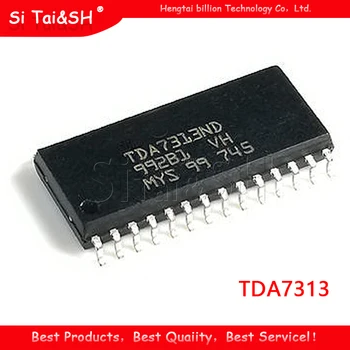 

1pcs/lot new and original TDA7313 TDA7313D TDA7313ND SOP-28