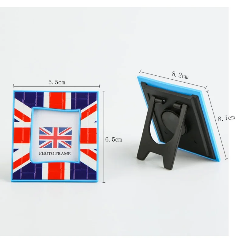 UV0195 相框尺寸：8.2x8.7 照片尺寸5.5x6.5