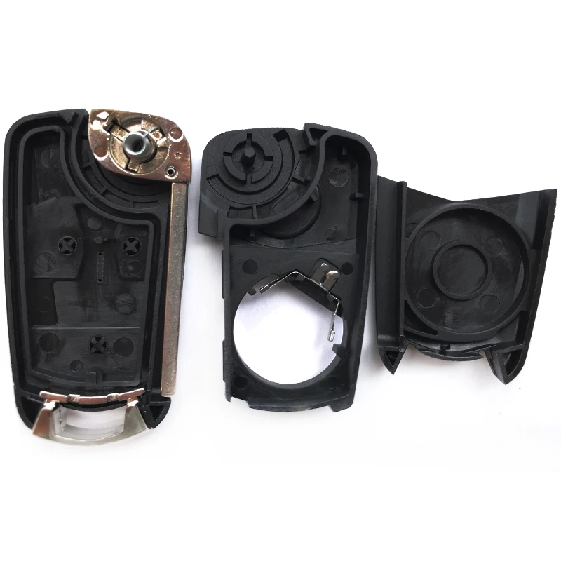 3 кнопки раскладной чехол для ключей Opel Corsa Astra Vectra Signum Vauxhall корпус автомобильного