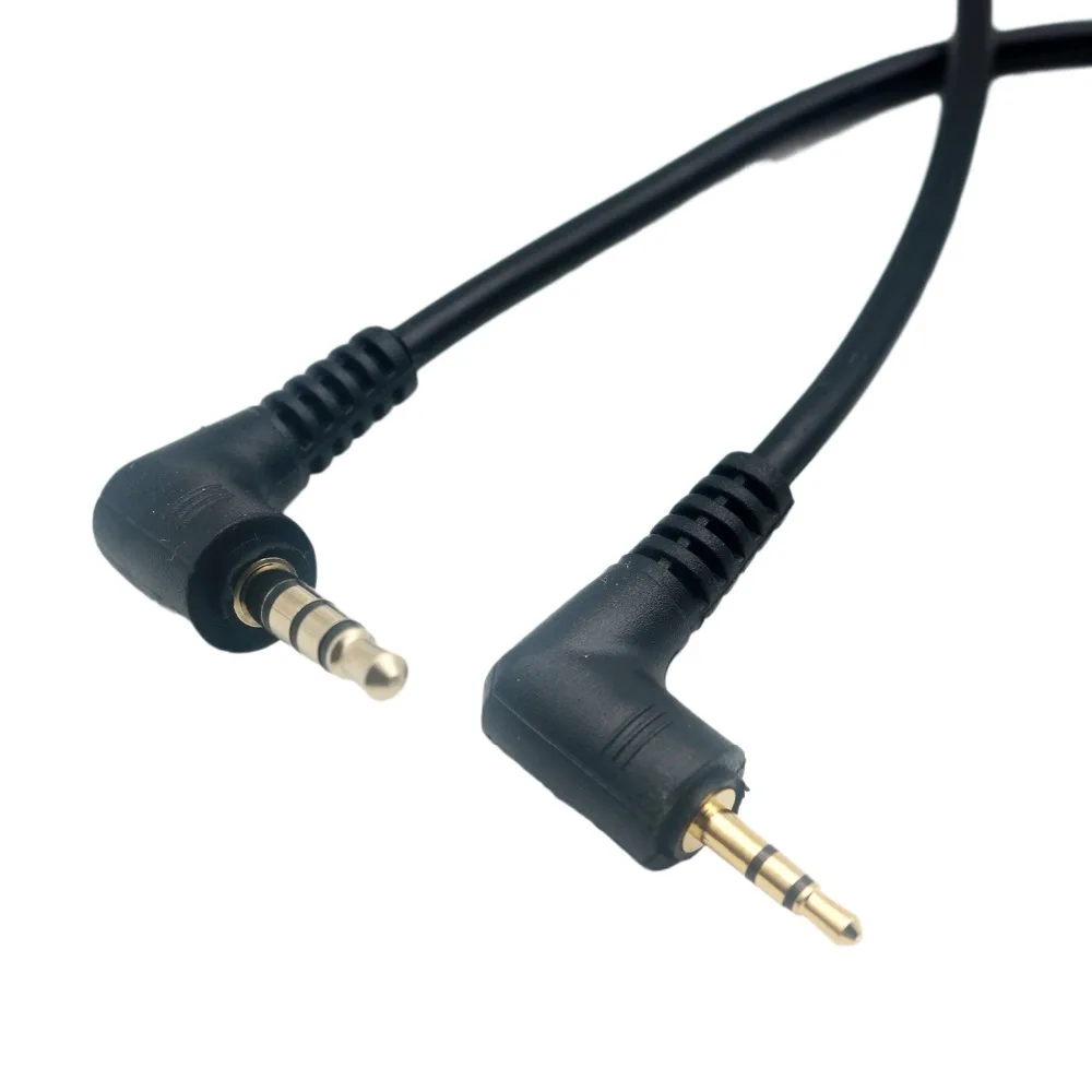 镀金2.5mm3节公弯转3.5MM4节公弯20厘米线 6