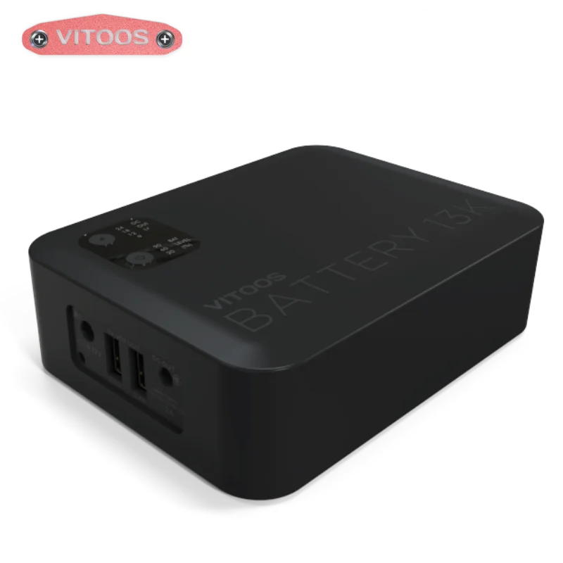VITOOS BATTERY13K BT13K литиевая батарея эффект педаль питания полностью изолированный