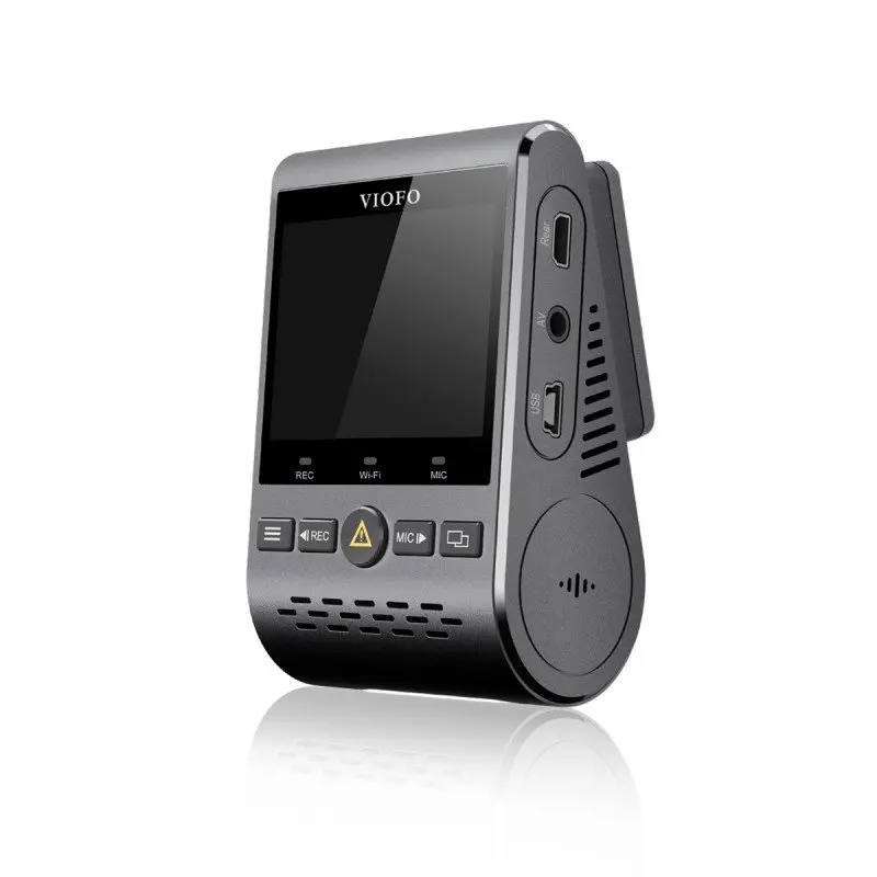 Viofo A129 Duo IR передний и внутренний двойной видеорегистратор Автомобильная камера 5