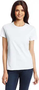 

2020 Women Nano T-Shirt Cotton O-Neck Solid Batik