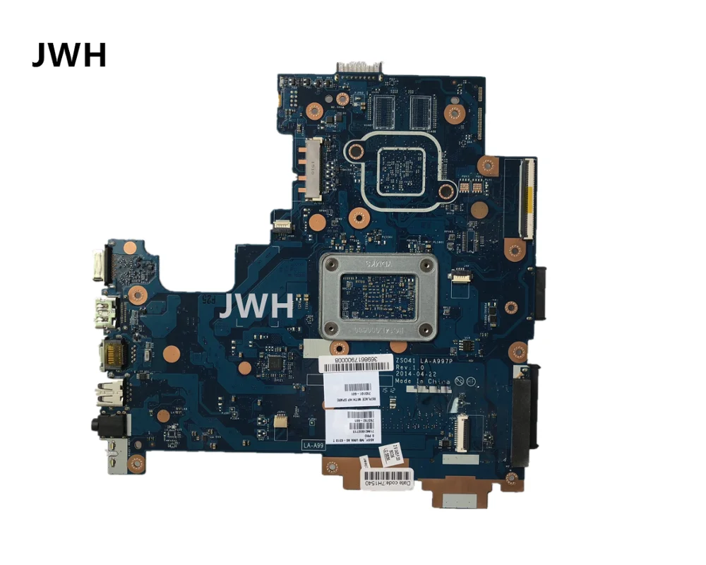 YPAY для hp 245 G3 материнская плата A6-6310 LA-A997P 793101-001 793101-501 793101-601 тестирование работы