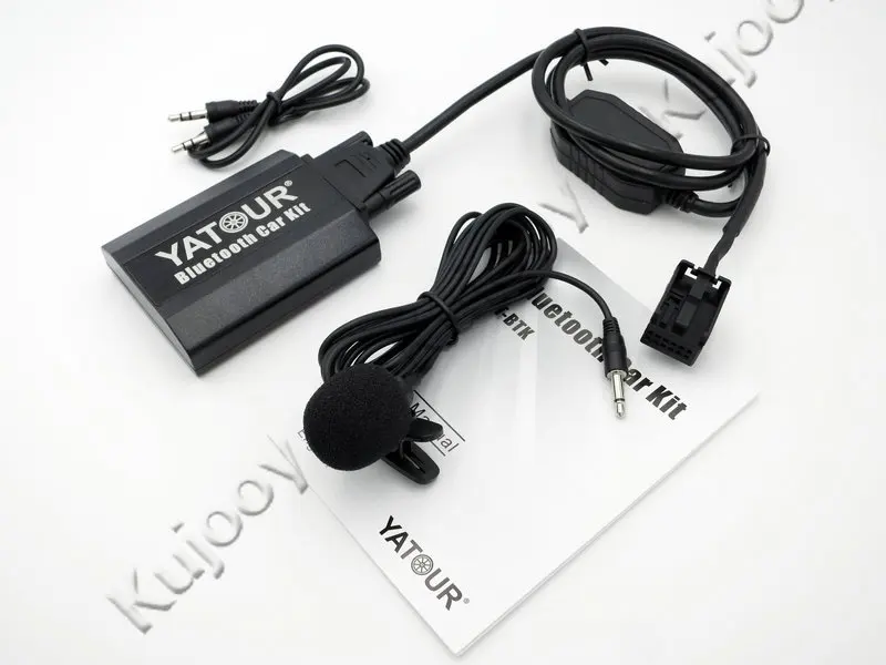 Yatour BTK Bluetooth автомобильный комплект цифровой музыкальный CD чейнджер RD4 Разъем для Citroen Synergie DS3/DS4 C2 C3 C4 C5 C6 C8 радио
