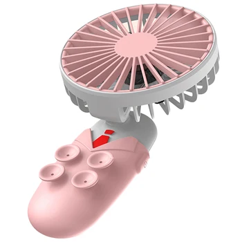 

USB Charging Cooling Fan Portable Fan Handheld Mini Radiator Handheld Cooling Fan