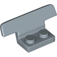 

* Дизайнерская пластина 1x2 * D082, 20 шт., деталь «сделай сам» для Просвечивающего блока, № 30925, совместима с другими брендами