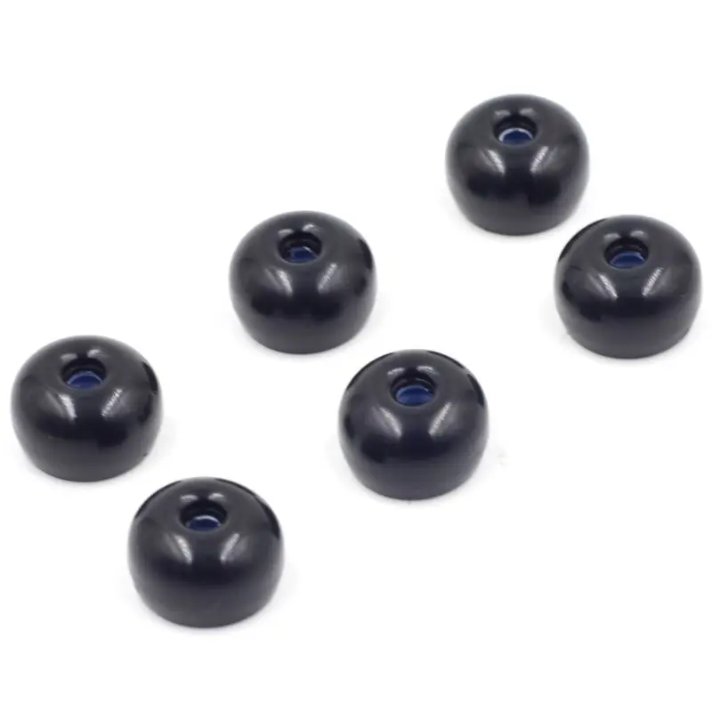 Replacement In- Ear Tips Memory Foam Earphone Sleeve for Jabra Elite