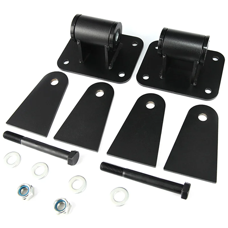LS Motor Motor Halterungen (LS Umwandlung Swap) Universal LS1, LS2, LS3, LS6, LS7 LS Motor Motor Halterungen (LS Umwandlung Swap) Universal LS1, LS2, LS3, LS6, LS7