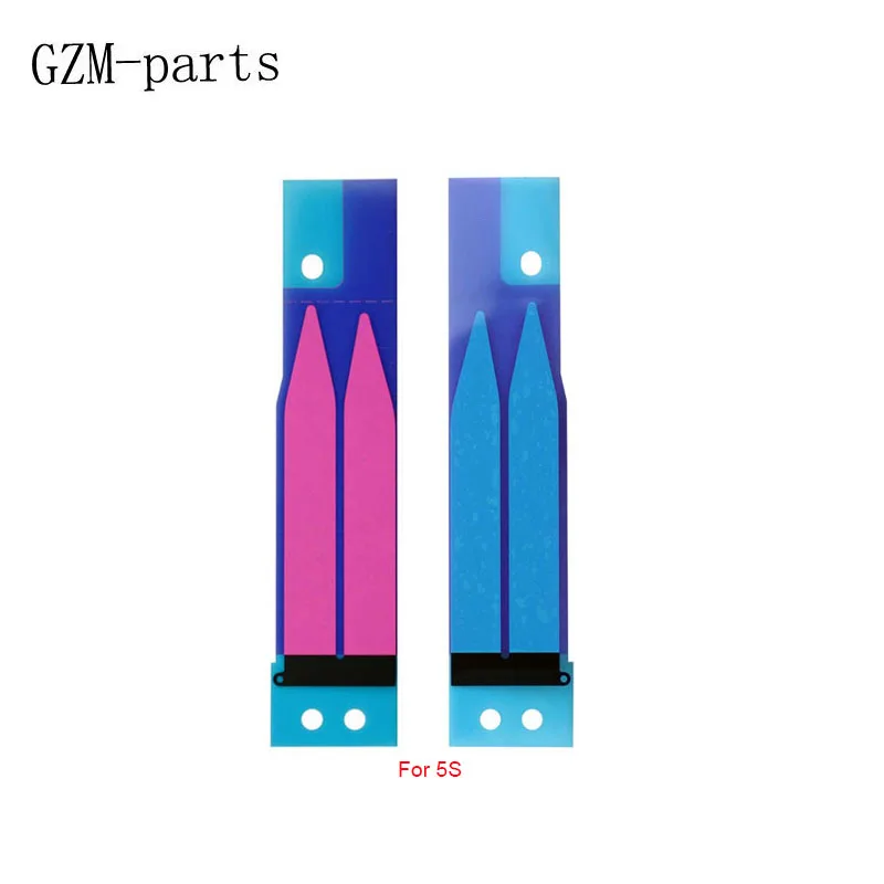 3 шт./лот клейкая лента для корпуса батареи наклейка Замена iPhone 8 8P X 5c 5s 6 6s Plus 7