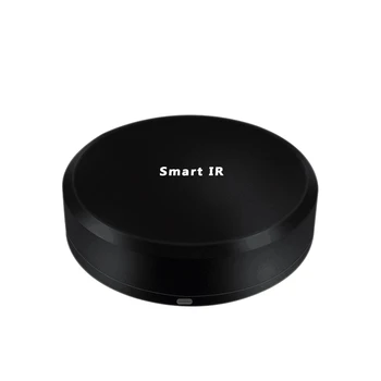 

Universal Smart IR Remote Controller Tuya App Infrared Home Voice Control Adapter Support Alexa Google Assistant
