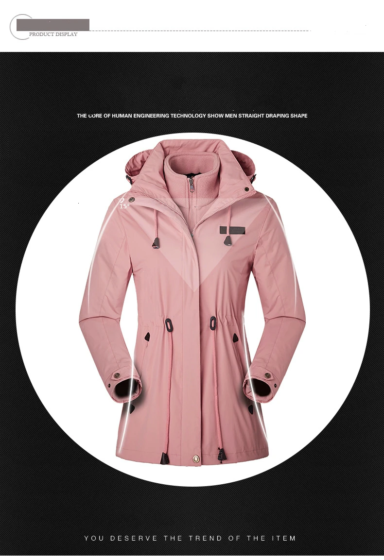 Мужские и женские быстросохнущие походные куртки, ветрозащитная бархатная походная одежда, флисовая куртка, водонепроницаемая куртка, пальто для альпинизма