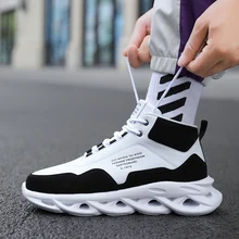 Мужская Тройная прогулочная обувь Kanye Blades Beyond Boost кроссовки уличные белые дизайнерские массивные кроссовки Huaraching