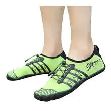 Повседневная мужская обувь на плоской подошве; дышащая водонепроницаемая обувь для бассейна; пляжная обувь для плавания; слипоны; обувь для дайвинга; Новое поступление; Водонепроницаемая Обувь для бассейна; большие размеры 39-46