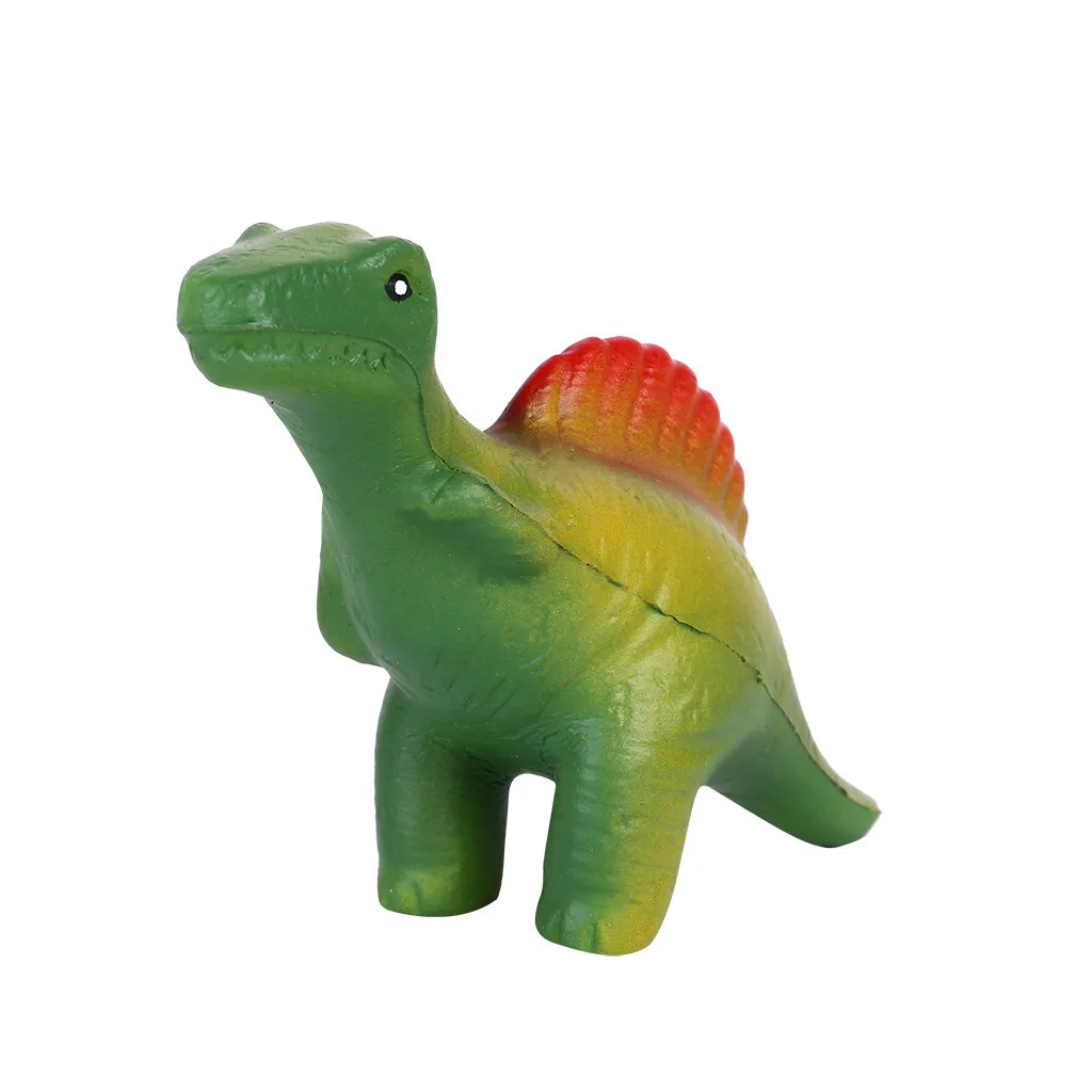 New Simulation Animal toy kids gifts Antistress Decompression toy Slow rebound dinosaur toy Anti-stress Non-toxic Toy