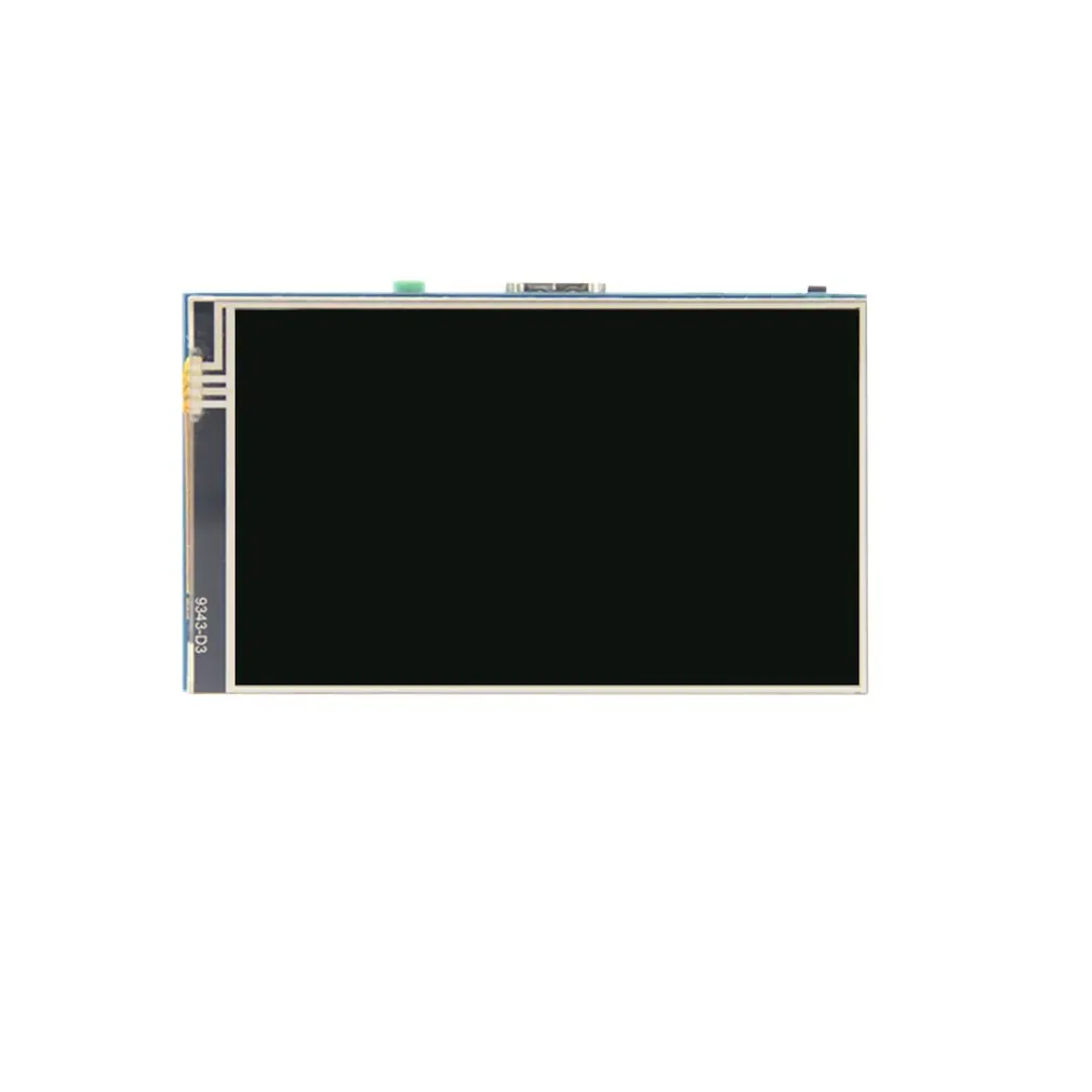 4 0 дюймовый HDMI-CRpi дисплей дюйма TFT HDMI lcd разрешение 800*480 ЖК-дисплей модуль с