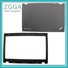 Отремонтированный чехол для lenovo ThinkPad T420S T430S T420SI T430SI задняя крышка и ЖК-рамка 04W3415 04W1674 04W1675