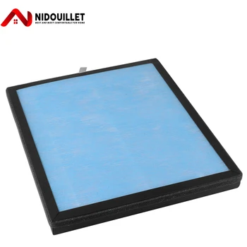 

Nidouillet Air Purifier Parts HEPA Air Filter Replacement Humidification Purifier Parts AB100