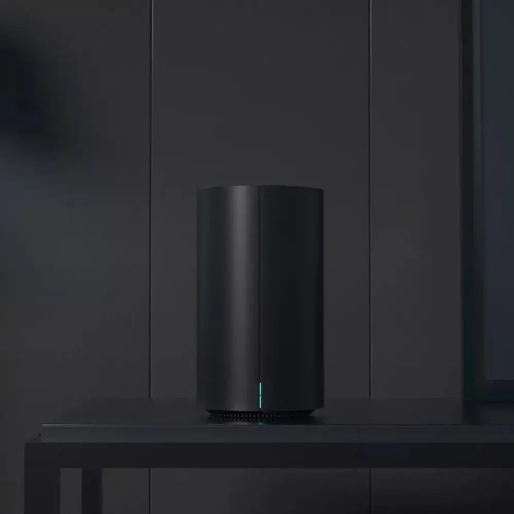 Беспроводной роутер Xiaomi Mi AC2100 гигабитный Ethernet порт 2 4 ГГц 5 Wi Fi 128 Мб антенны с