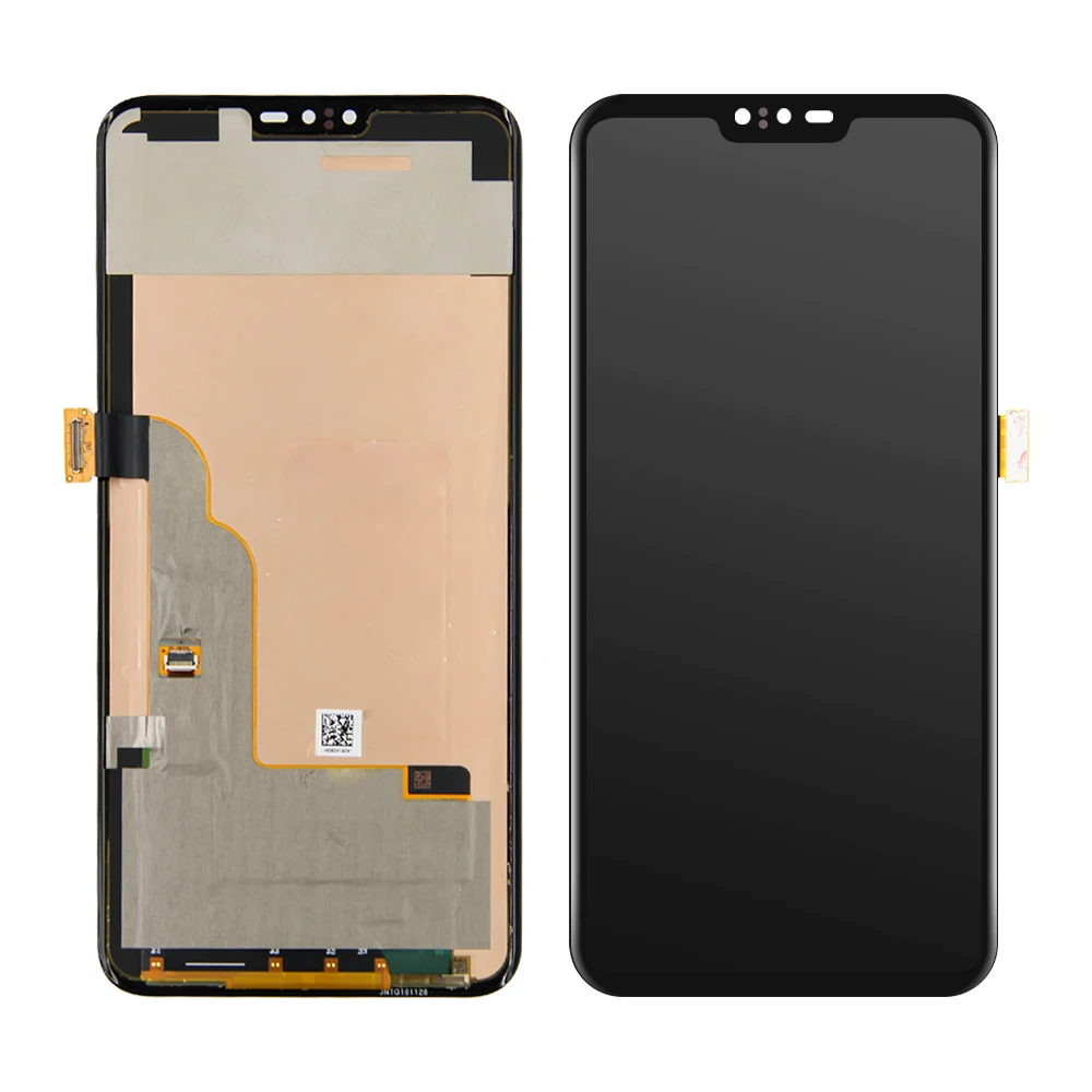 Оригинальный Дисплей для LG V50 ThinQ LM-V500XM ЖК-дисплей сенсорный Экран Digitizer Замена