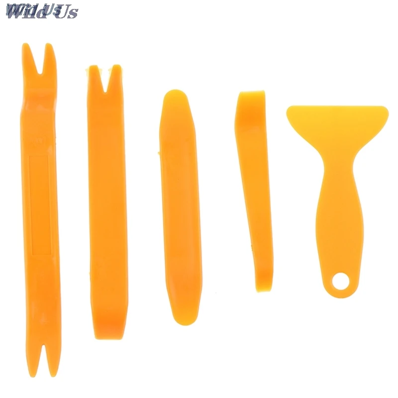 5pcs/set Car Stereo Disassembly Tools Necessary For Disassembling