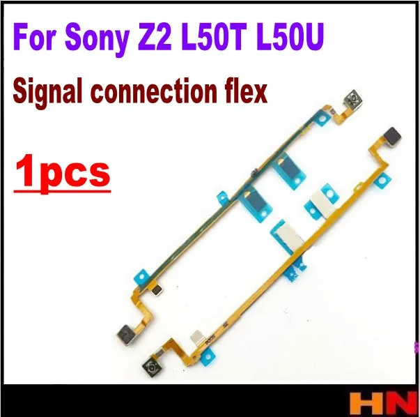 1 шт. гибкий кабель для подключения сигнала Sony Z2 L50T L50U прием радиочастотная