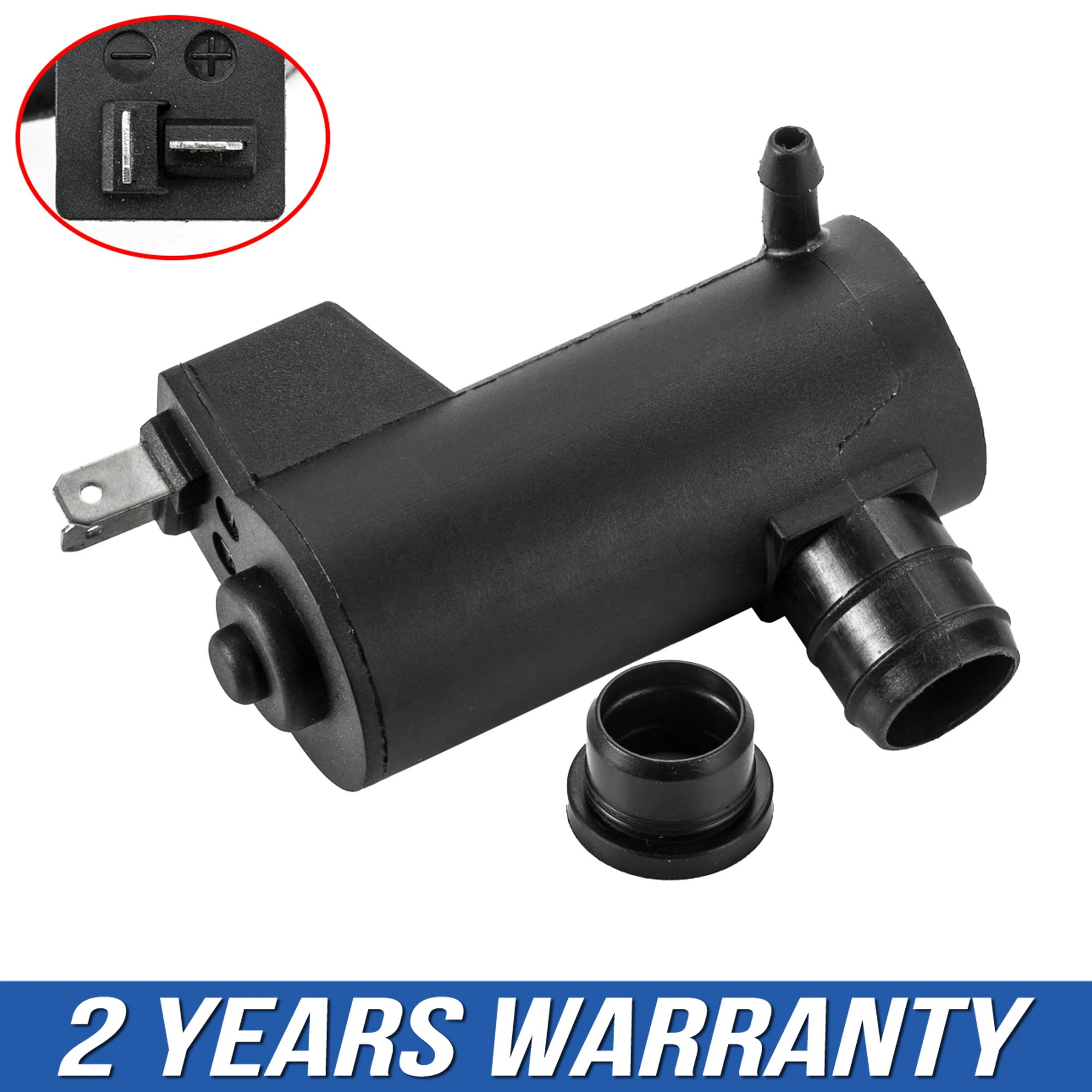 Windshield/Windscreen Fluid Washer Pump/Motor/Pump and Motor Assy