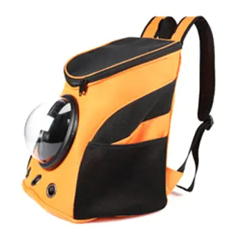 

Pet Space Bag Cat Space Capsule Cat-carrying backpack Pet Cat Backpack for Kitty Puppy Chihuahua Small Dog Outdoor Travel Bags