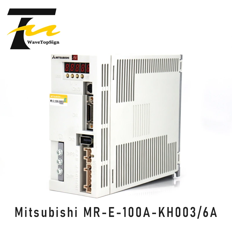Mitsubishi servo driver MR-E-100A-KH003 1KW 220V 6A | Обустройство дома