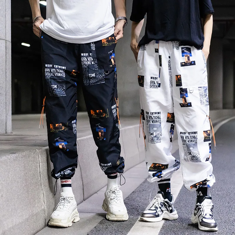 

MEN'S WEAR Popular Brand Casual Pants 3106