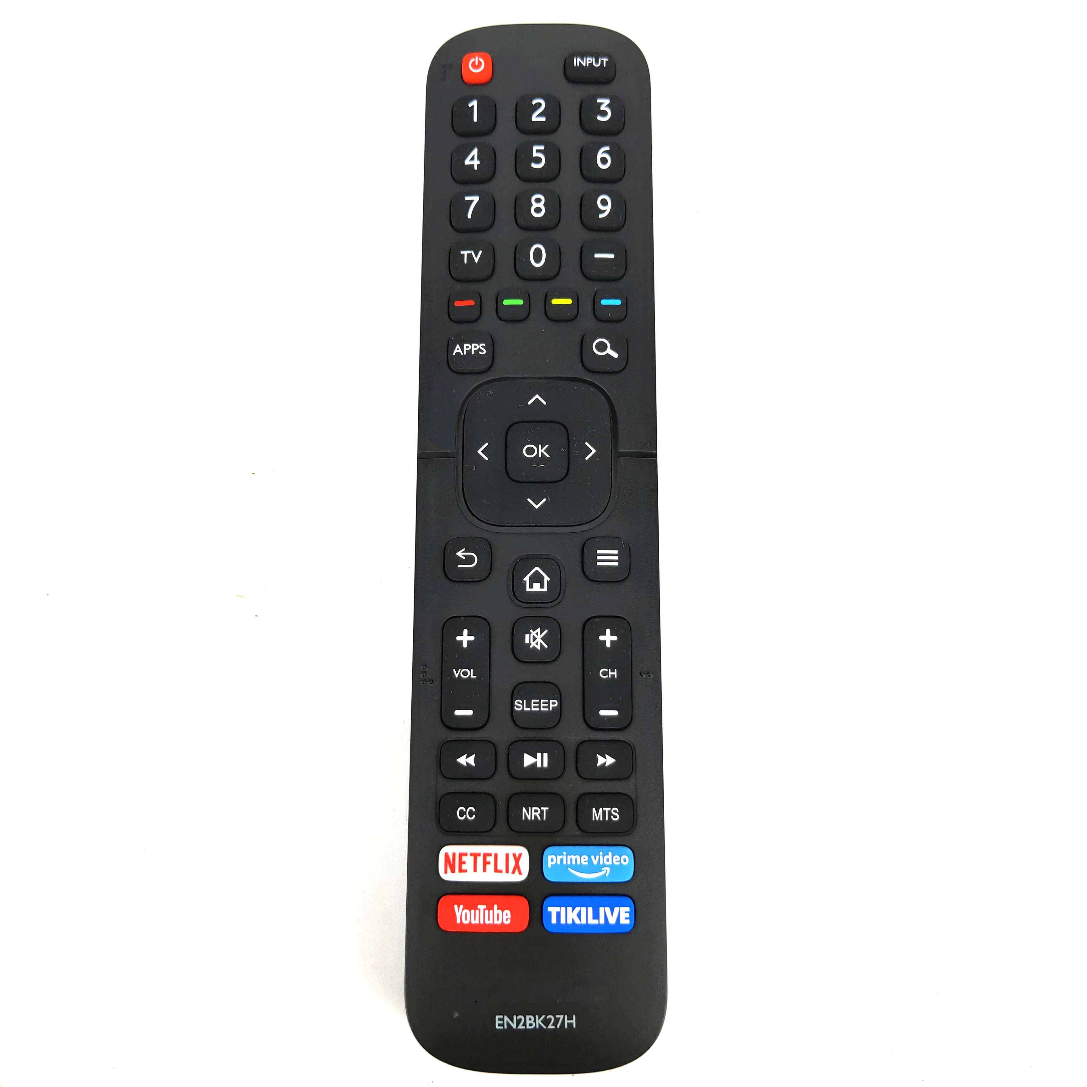 Новый оригинальный пульт дистанционного управления для HISENSE EN2BK27H SMART TV 40H5509 43H7709