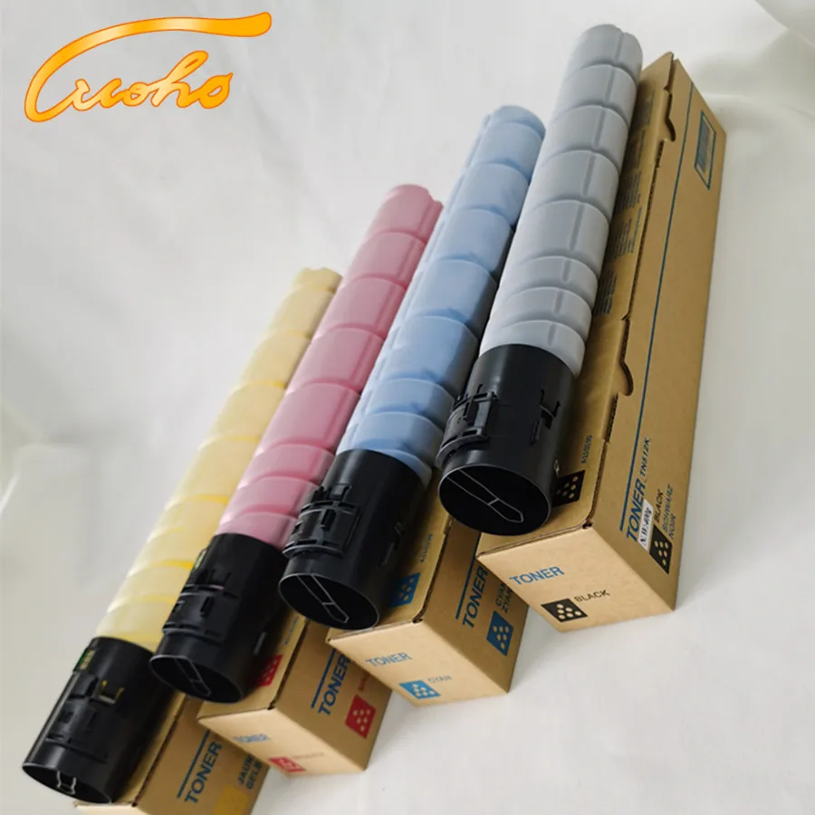 Cmy 300g Bk400g Tn512 Toner Cartridge For Konica Minolta Bizhub C454 C554 Toner Bizhub C454e C554e Toner Cartridge High Quality Toner Cartridges Aliexpress