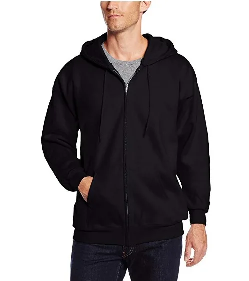 

UNEY Men's Solid Color Hoodie Sports Casual Top Simple Fashion Street Sweatshirt Leisure Zip top