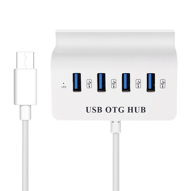 

Type-C Interface HUB Hub Notebook Expansion Smartphone Stand Hub USB-C Hub Adapter