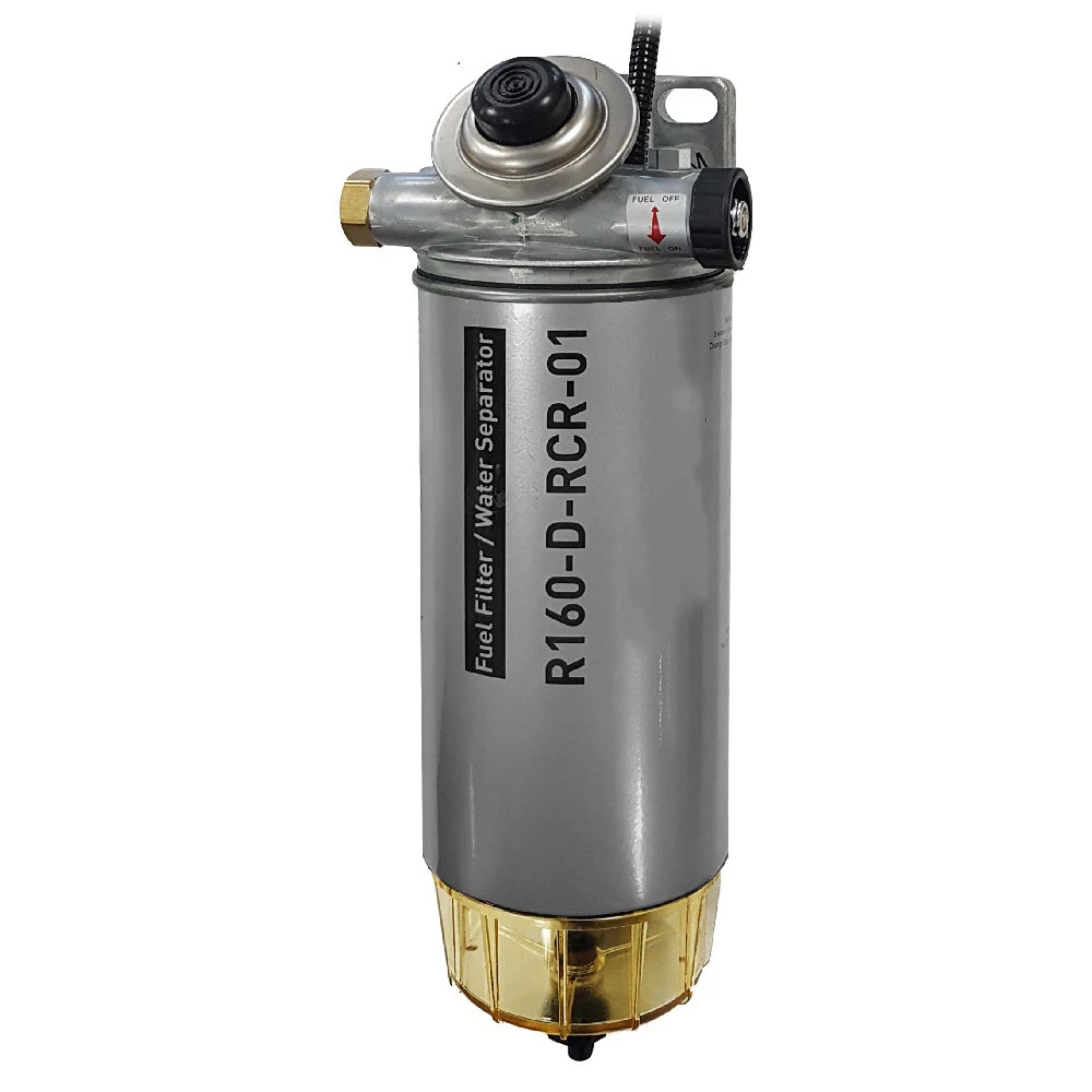 

Fuel filter housing for Mercedes-Benz ACTROS 4160RHHV10MTC-SLV A0004700469 A0004702190