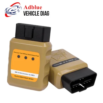 Эмулятор Adblue OBD2 для RENAULT Truck Plug and Drive, эмулятор Adblue/DEF Nox Adblue для Renault, инструмент для диагностики грузовиков Эмулятор Adblue OBD2 для RENAULT Truck Plug and Drive, эмулятор Adblue/DEF Nox Adblue для Renault, инструмент для диагностики грузовиков