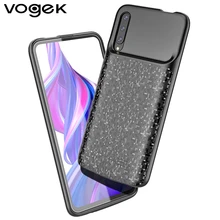 Чехол с аккумулятором Voegk 5000 мАч для huawei Honor 9x 8x, мягкий тонкий чехол с зарядным устройством для huawei Honor 10 9 8, ударопрочный чехол на заднюю панель