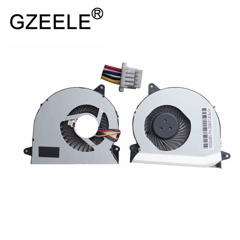 Кулер GZEELE для ноутбука U31J X35J u31k u31s u31JG U31K|Кулеры/вентиляторы/системы охлаждения| |