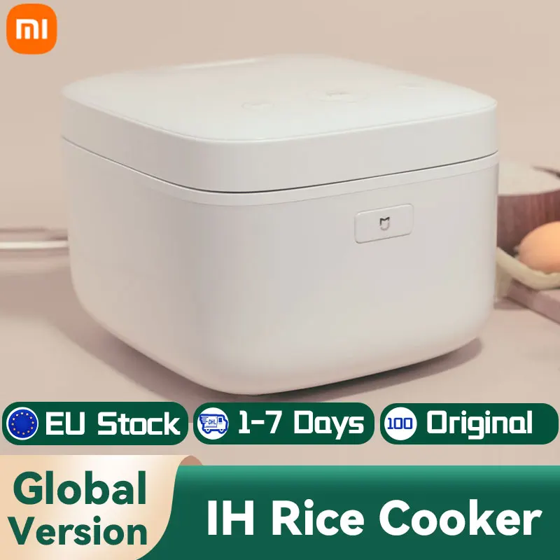 Original Xiaomi Ih Electric Rice Cooker Mijia Mi Induction Heating Rice