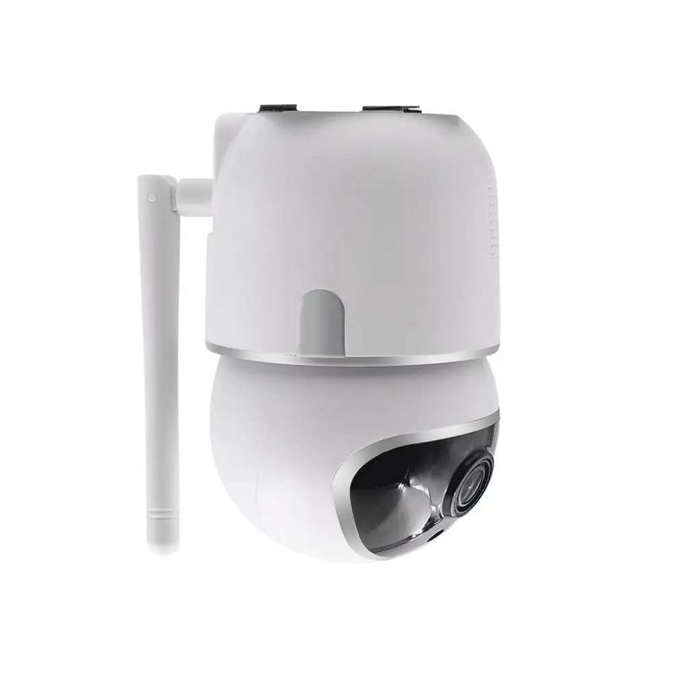 STARTRC Home Security Surveillance Camera Smart Housekeeping Wireless Camera 360° Remote Security Monitor with 128G Memory