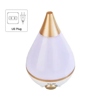 

Large Capacity Home Mute Aroma Humidifier Mini Creative Bedroom Colorful Night Light Ultrasonic Atomizer