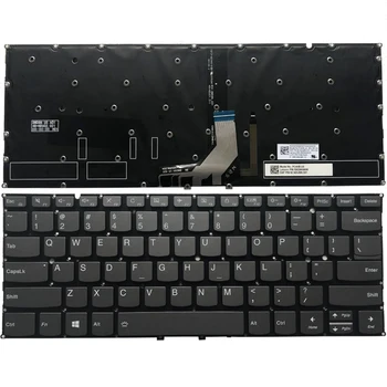 

New US keyboard for Lenovo Yoga 920-13 Yoga 920-13IKB Laptop Keyboard US Black With Backlit