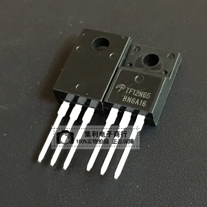 10pcs/lot Tf12n65 - Integrated Circuits - AliExpress