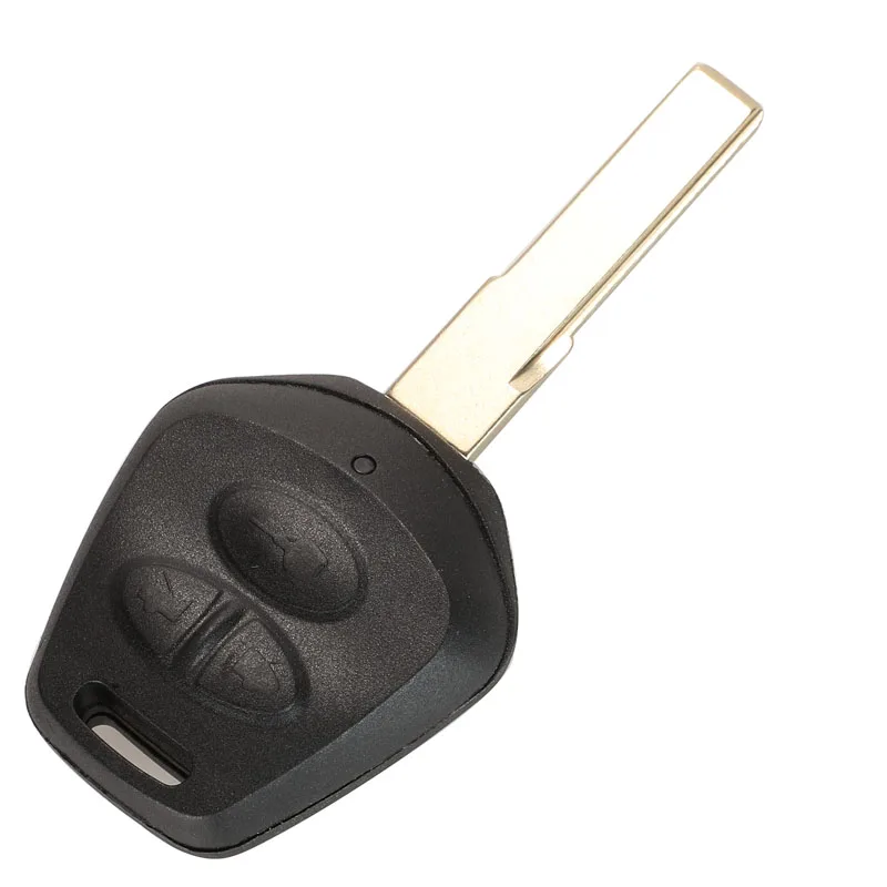Jingyuqin дистанционный чехол для ключа замена оболочки для Porsche Boxster S 986 911 996 HU66 blade